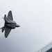 F-22 Raptor Aerial Demonstration Team visits the United States Air Force Academy 2023