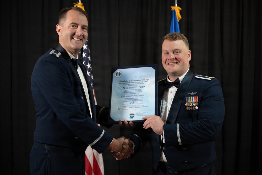 Graduating the Future of Flight: Class 26-04