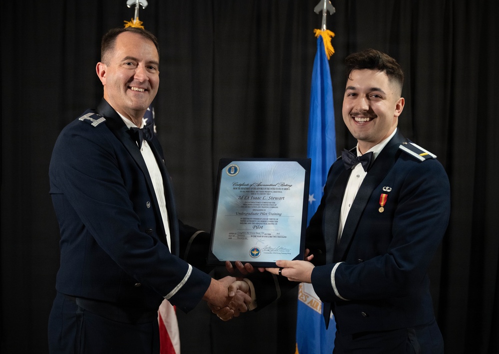 Graduating the Future of Flight: Class 26-04