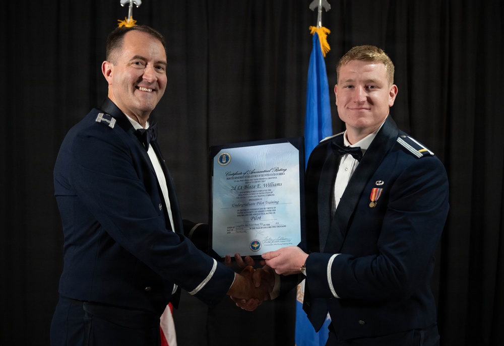 Graduating the Future of Flight: Class 26-04