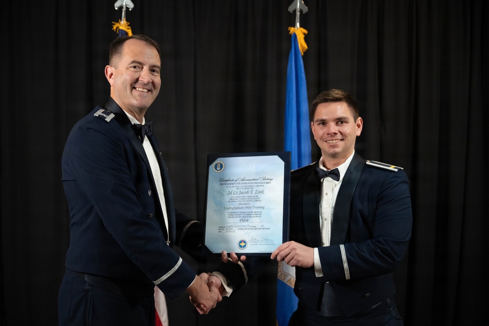 Graduating the Future of Flight: Class 26-04