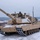 Polish general fires U.S. M1A2 Abrams Tank on range at Winter Falcon 26