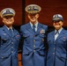 U.S. Coast Guard Academy change of watch ceremony