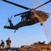 2-2 AHB Conducts Joint Fast-Rope Air Assault Training