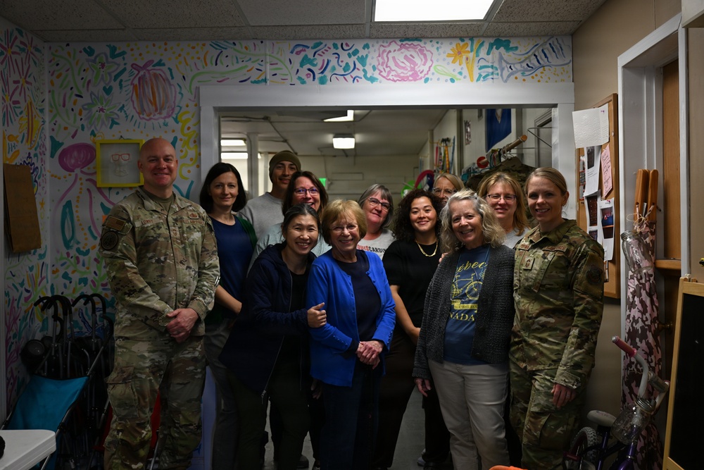 The heartbeat of the Scott community