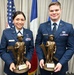 136AW Airmen secure two OAY awards