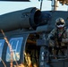 2-2 AHB Conducts Joint Fast-Rope Air Assault Training