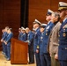 U.S. Coast Guard Academy change of watch ceremony