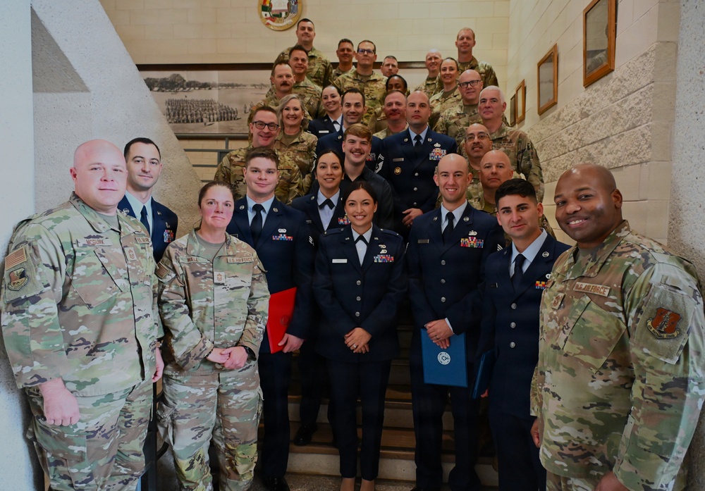 136AW Airmen secure two OAY awards