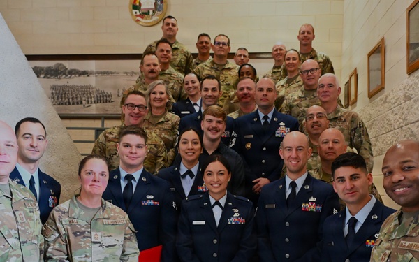 136AW Airmen secure two OAY awards