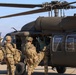2-2 AHB Conducts Joint Fast-Rope Air Assault Training