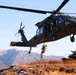 2-2 AHB Conducts Joint Fast-Rope Air Assault Training