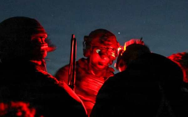 2-2 AHB Conducts Joint Fast-Rope Air Assault Training