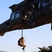 2-2 AHB Conducts Joint Fast-Rope Air Assault Training