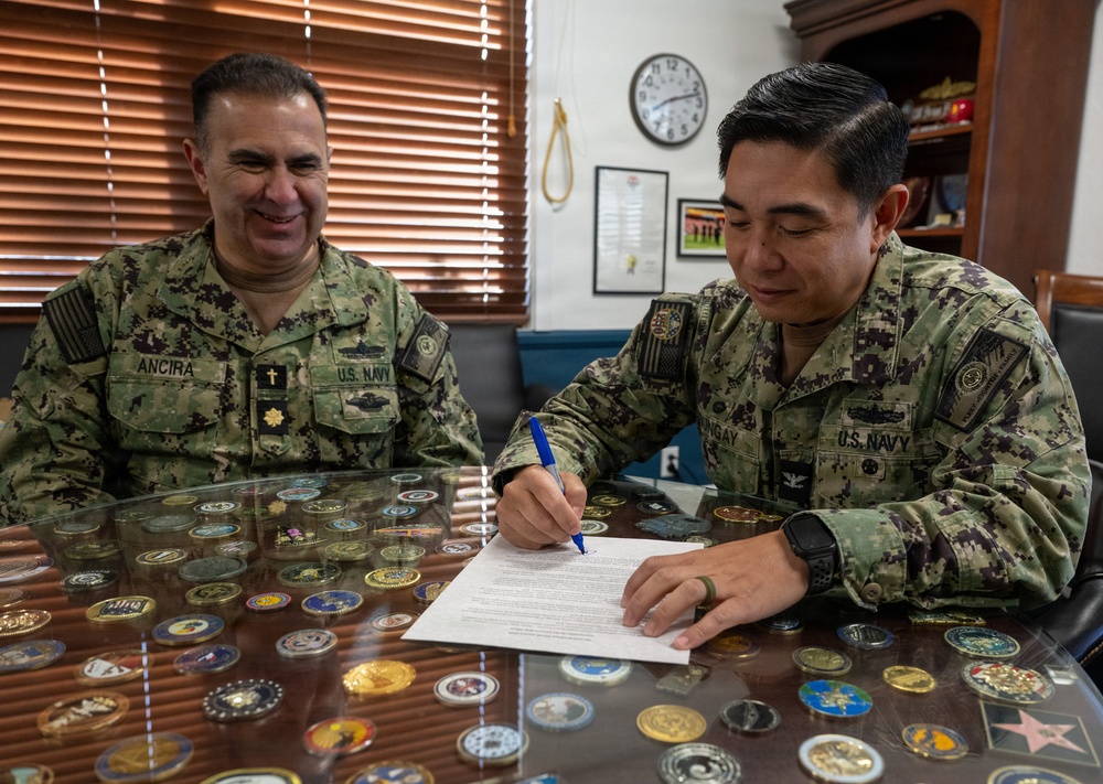 CO Signs Spiritual Readiness Proclamation