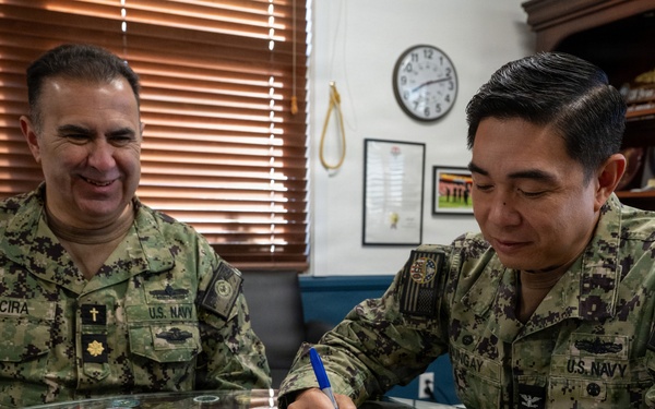 CO Signs Spiritual Readiness Proclamation