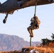 2-2 AHB Conducts Joint Fast-Rope Air Assault Training
