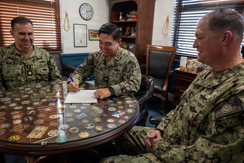 CO Signs Spiritual Readiness Proclamation