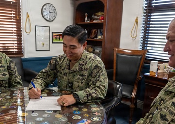 CO Signs Spiritual Readiness Proclamation