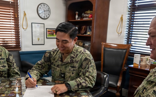 CO Signs Spiritual Readiness Proclamation