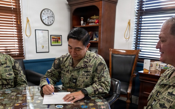 CO Signs Spiritual Readiness Proclamation