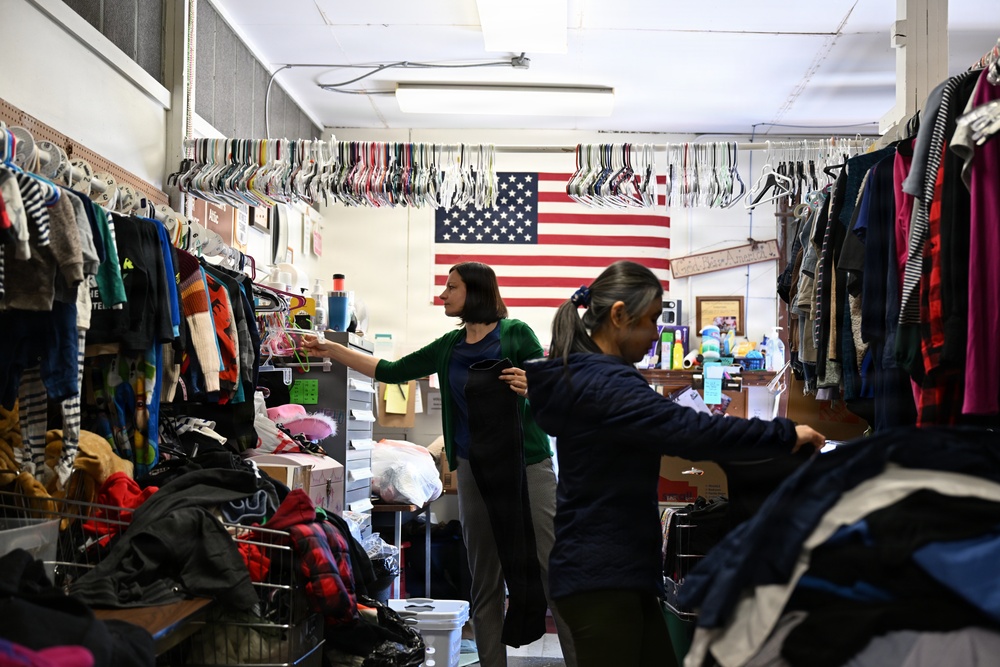 The heartbeat of the Scott community