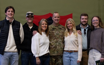 Missouri National Guard’s 70th Troop Command Change of Responsibility Ceremony