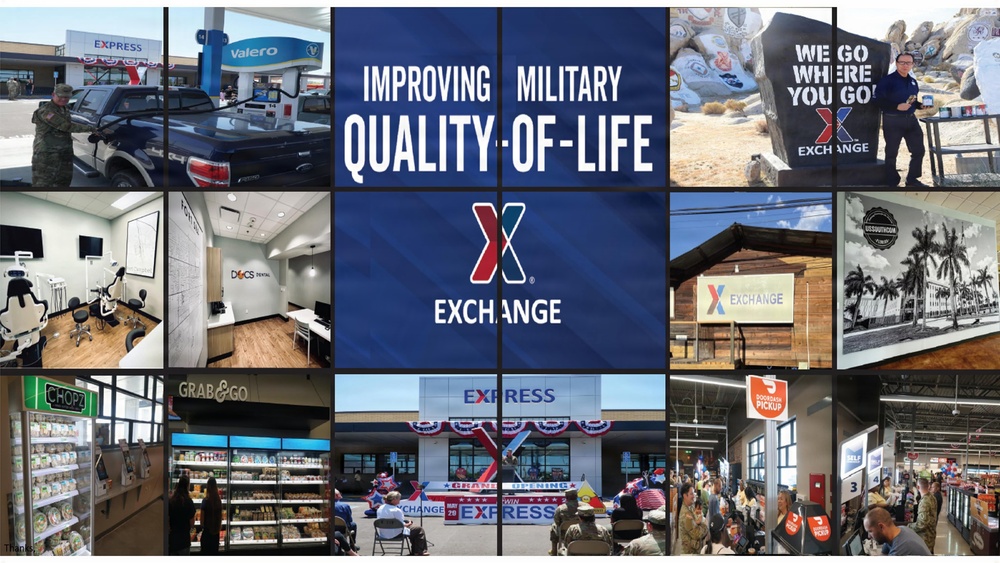 We Go Where You Go: Exchange Leans Forward to Advance Quality-of-Life Projects at Remote and Isolated Installations