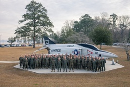 Leaders from 2nd MAW meet for the January 2026 Senior Leaders' Conference