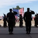 H&amp;HS change of command  ceremony