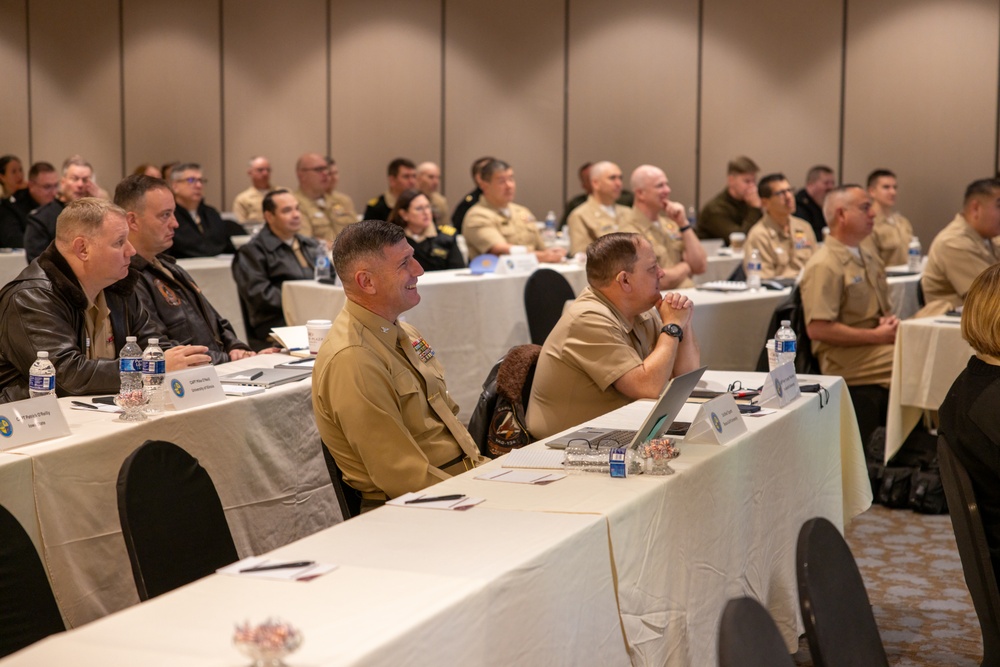NROTC Unit Commanders