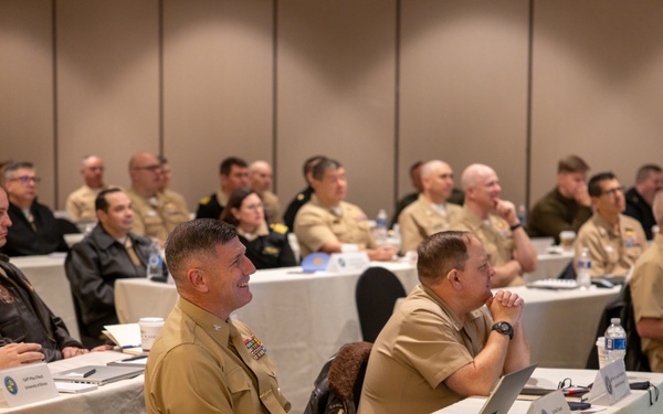 NROTC Unit Commanders