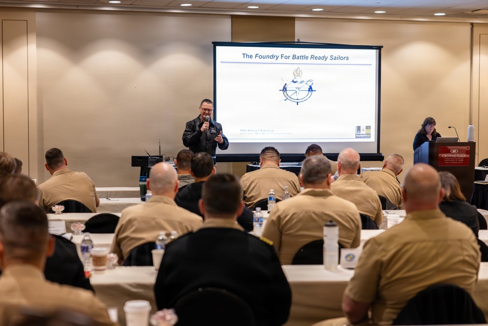 NROTC Unit Commanders