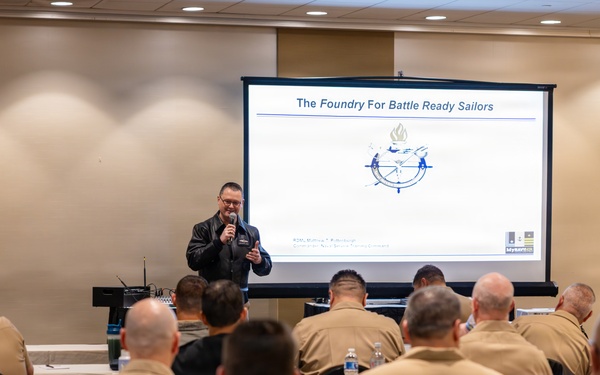 NROTC Unit Commanders