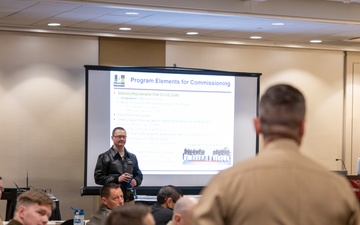 NROTC Unit Commanders