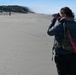 Vandenberg Environmental Team Conducts Western Snowy Plover Winter Survey