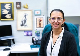 NSWCPD Training Leader Receives 2025 NAVSEA HR Community Award