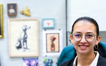 NSWCPD Training Leader Receives 2025 NAVSEA HR Community Award