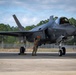 125th Fighter Wing Enhances Combat Readiness with F-35A Hot Pit Training Operations
