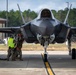 125th Fighter Wing Enhances Combat Readiness with F-35A Hot Pit Training Operations