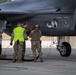125th Fighter Wing Enhances Combat Readiness with F-35A Hot Pit Training Operations