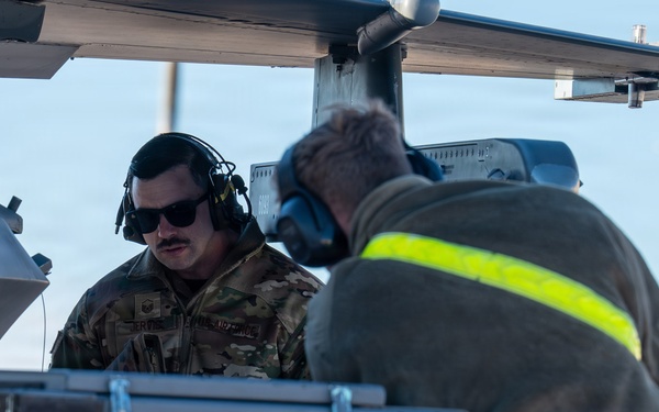 Nellis AFB Weapons Load Comp Jan 2026