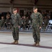 H&amp;HS change of command  ceremony