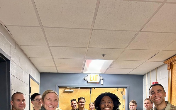 350 SWW Crows Selected for BTZ