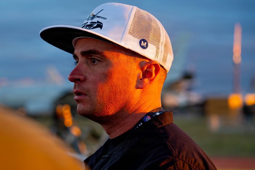 F-22 Raptor Aerial Demonstration Team performs at the Avalon Australia International Air Show