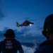U.S. Coast Guard Station Honolulu conducts nighttime training with Air Station Barbers Point