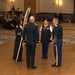 404th Maneuver Enhancement Brigade conducts Change of Command during Brigade Ball
