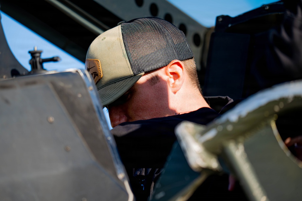 F-22 Raptor Aerial Demonstration Team performs at the Avalon Australia International Air Show 2025