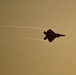 F-22 Raptor Aerial Demonstration Team performs at the Avalon Australia International Air Show 2025