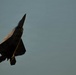 F-22 Raptor Aerial Demonstration Team performs at the Avalon Australia International Air Show 2025